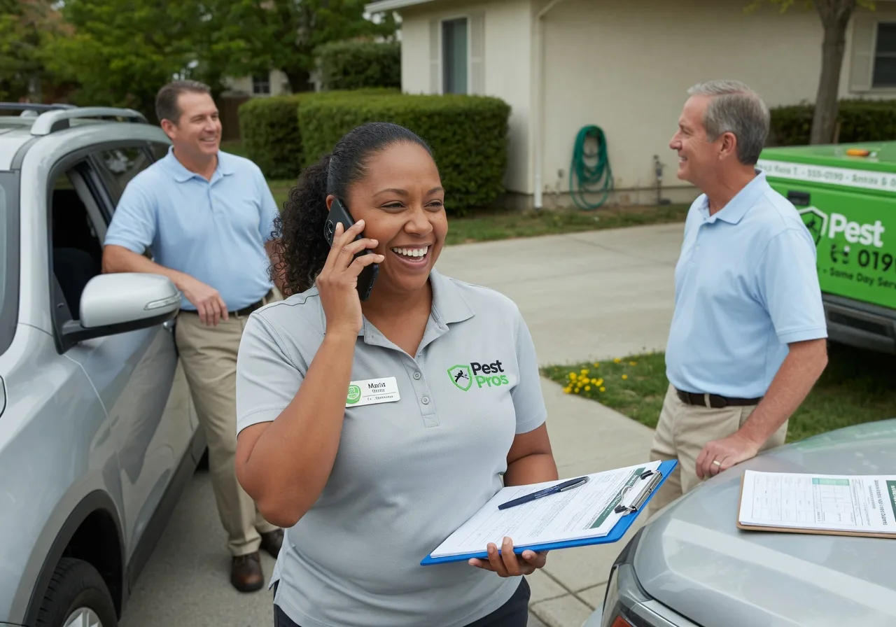 Pest Control Parksley, VA FAQs